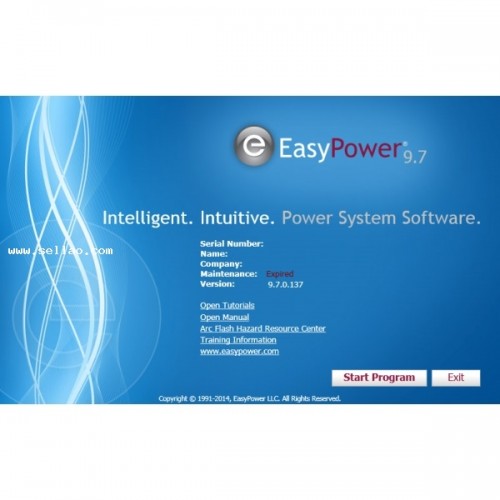 EasyPower 9.7