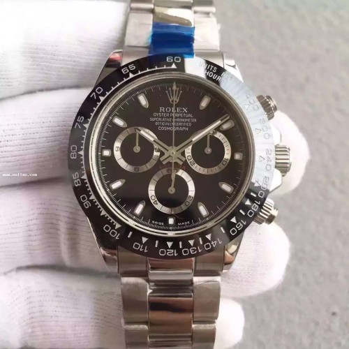Rolex 2016 New DAYTONA Automatic Gents'Watch 116500LN