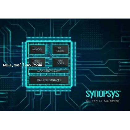 Synopsys SpyGlass vL-2016.06