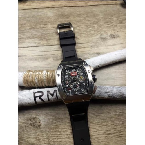 Richard Mille High Quality Automatic Gents Watch RM011