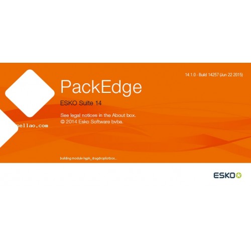 ESKO Suite 14 ESKO PackEdge 14.1.0