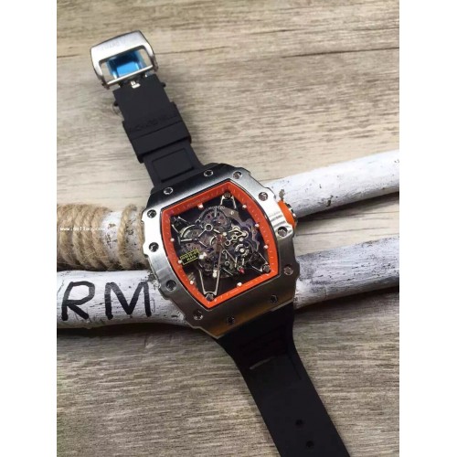 Richard Mille RM035-1 High Quality Automatic Gents Watch