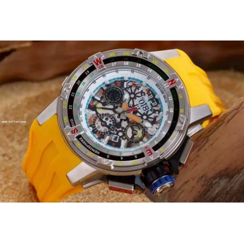 Richard Mille RM60-1 High Quality Automatic Gents Waterproof Watch