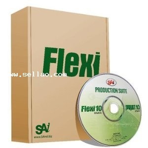 SAi Production Suite FlexiSIGN-PRO 10.0.1 for windows