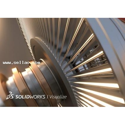 DS SolidWorks Visualize Pro 2016 SP1