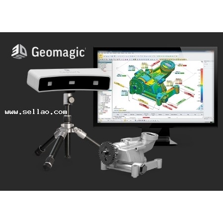Geomagic Wrap 2015.1.2