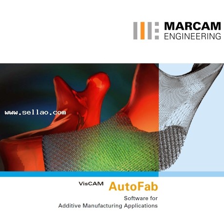Marcam Engineering VisCAM AutoFab Version 1.6 Build 8623