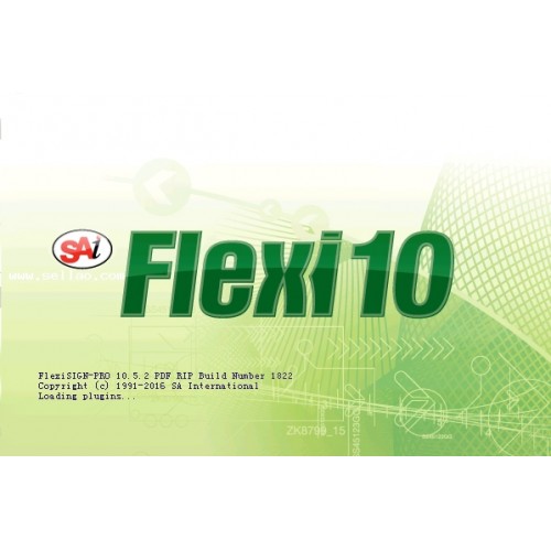 SAi FlexiSIGN-PRO 10.5.2 PDF RIP full version