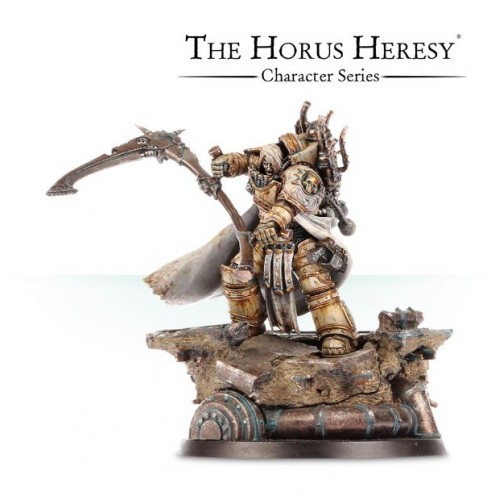 28202 MORTARION THE REAPER PRIMARCH OF THE DEATH GUARD