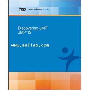 SAS JMP Statistical Discovery Pro 12 for Mac OS X
