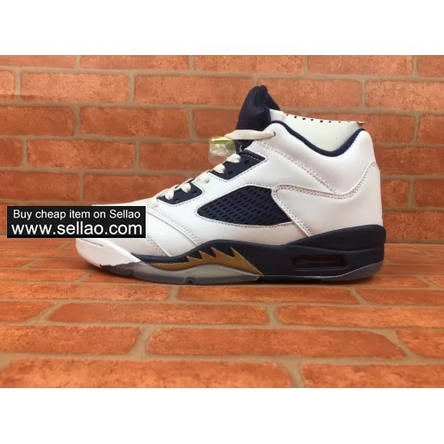 air Jordan5 Low Dunk From aj5 men Cheap high quality basketball shoes