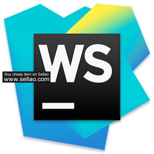 JetBrains WebStorm 2016.3.4