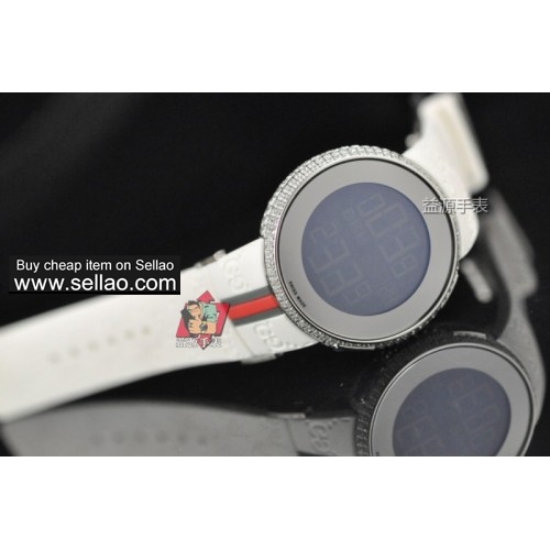 GUCCI Watch 01623 Men's All-steel Wristwatches