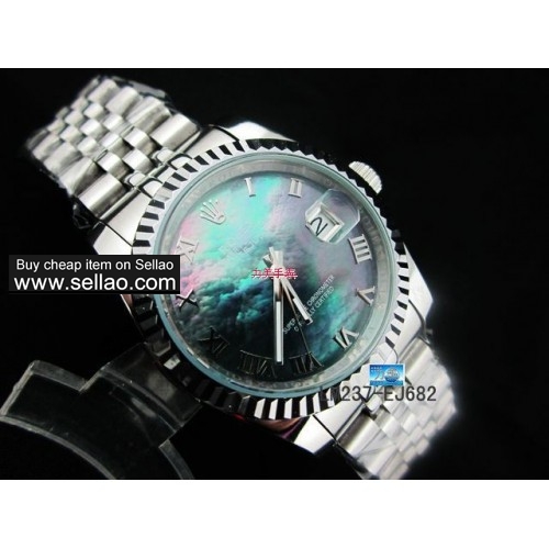 Rolex Watch 01874 Men's All-steel Wristwatches