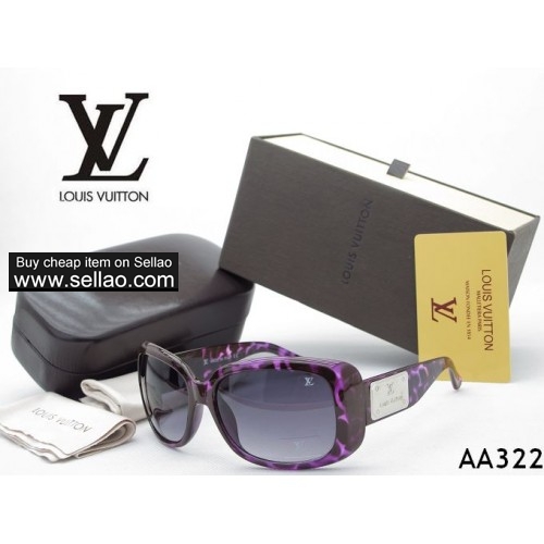 Louis Vuitton sunglass 283 women's men's sunglasses