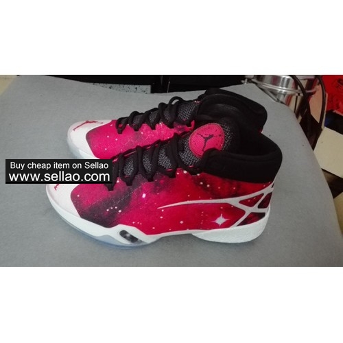 air Jordan30 aj30 XXX White Red men Cheap high quality basketball shoes