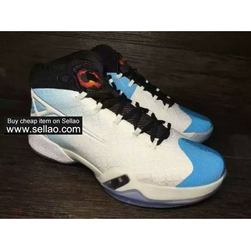 air Jordan30 aj30 XXX North Carolina Blue Cheap high quality basketball shoes