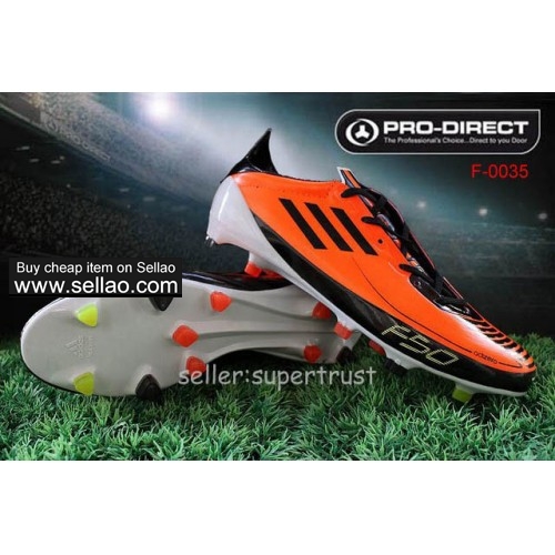 Adidas F50 adiZero Prime FG Soccer Boots Size39~45 A8`