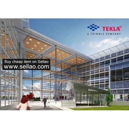Tekla Structures 2017
