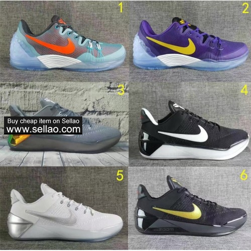 Nike Kobe A.D.EP. ZK men Cheap high quality basketball shoes