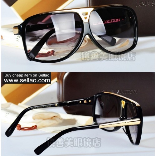 Louis Vuitton LV  Evidence   Sunglasses , A006