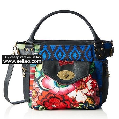 New women hanbag desigual bag fashion handbag, canvas messenger bag bolsa femininas should desigual