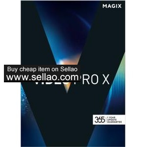 MAGIX Video Pro X8 15.0.3.148