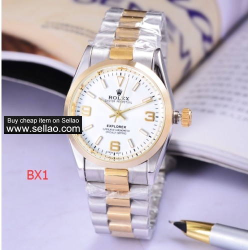 New Rolex mechanical  automatically  Table Mens And Womens watches