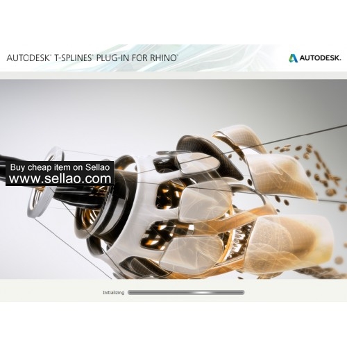 Autodesk T-Splines 4.0 For Rhino