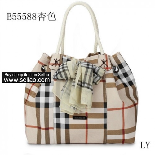Women's handbags purse shoulder bags BurberryyyyB55588L