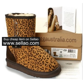 Women's Shoes 1873 Classic style Snow Boots warm shoes