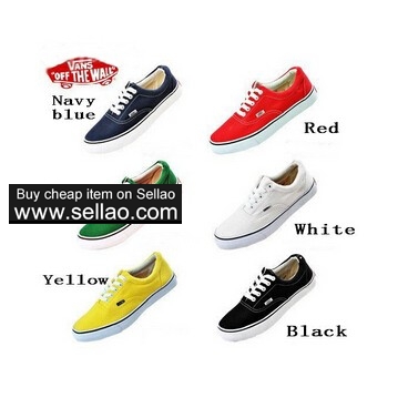 V oANS Canvas Sneakers Shoes google+  facebook  twitter