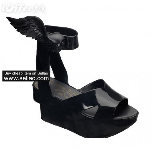 Vivienne Westwood melissa wings shoes two color google+