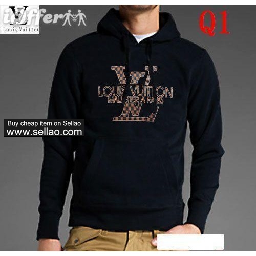 Wholesale Classic new Iv Mens hoodies sport sweater AAA