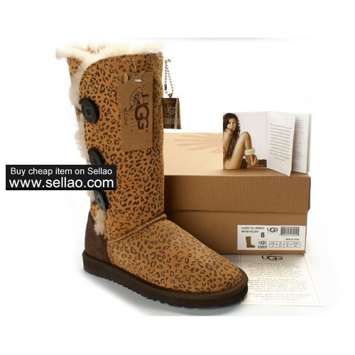 UGGS boots 5815/5825/5803/1873 leopard grain google+  f