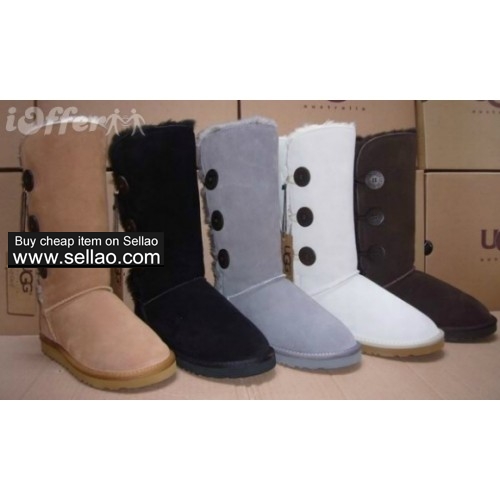 UGGS 5815 5803 1873 5830 5825 Bailey Button Snow Boots