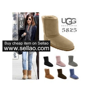 UGGS 5815 5803 1873 5830 5825 Bailey Button Snow Boots
