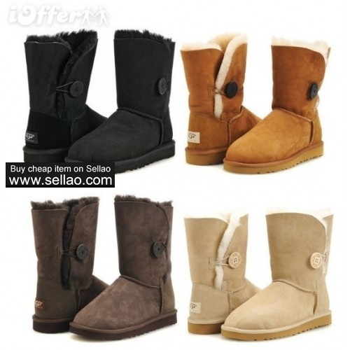 UGGS 5815 5803 1873 5830 5825 Bailey Button Snow Boots