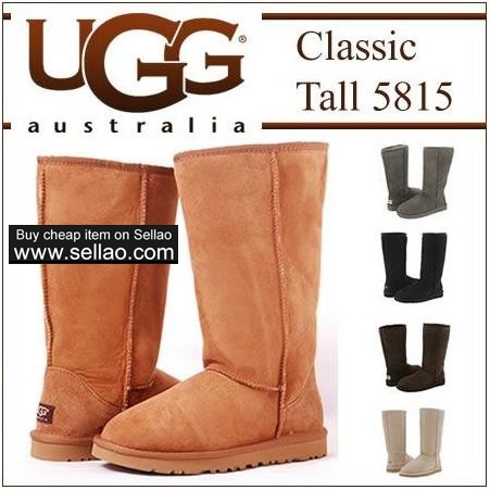 UGGS 5815 5803 1873 5830 5825 Bailey Button Snow Boots