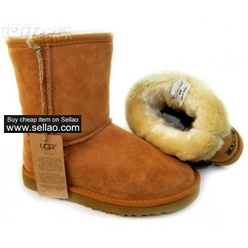 UGGS 5803 5815 1873 5825 5830 Bailey Button Snow Boots