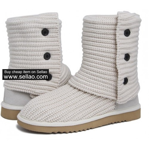 UGGS 5803 5815 1873 5825 5830 Bailey Button Snow Boots