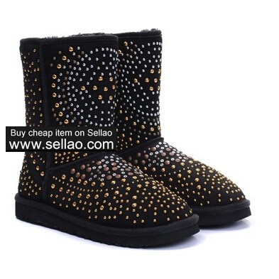 UGGS 5815 5803 1873 5830 5825 Bailey Button Snow Boots