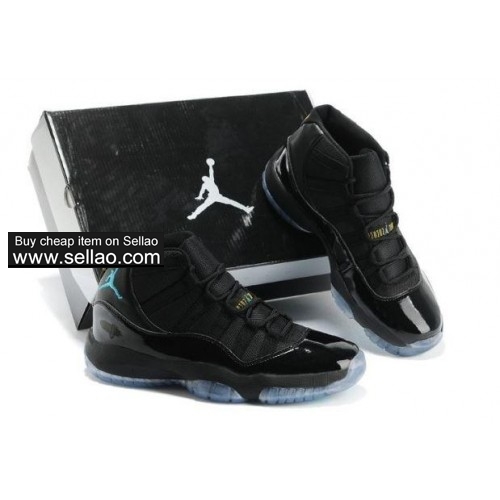 Top quality gamma blue 11 Men's Basketball shoes google