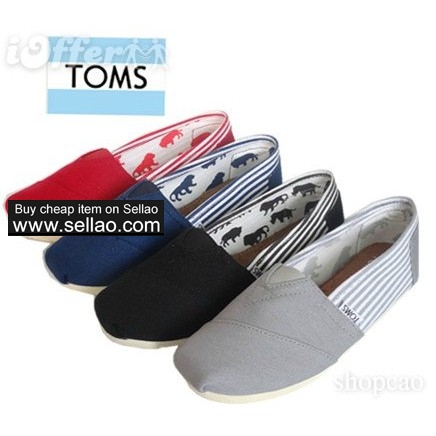 TOMS solid color shoes boots google+  facebook  twitter