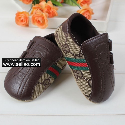 Top New GUCCIS Baby Soft bottom air sports shoes goog g