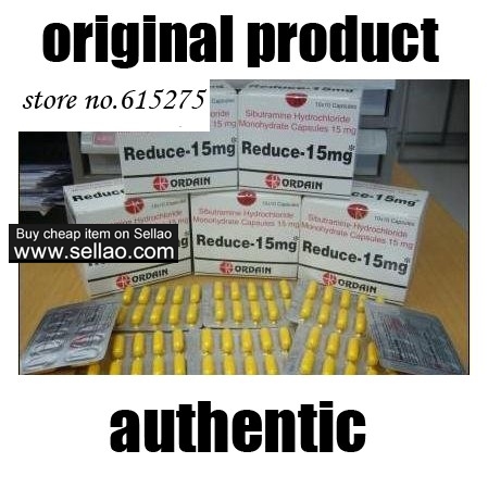 Reductil / Reduce 15 MG Slimming Capsules 100pills best