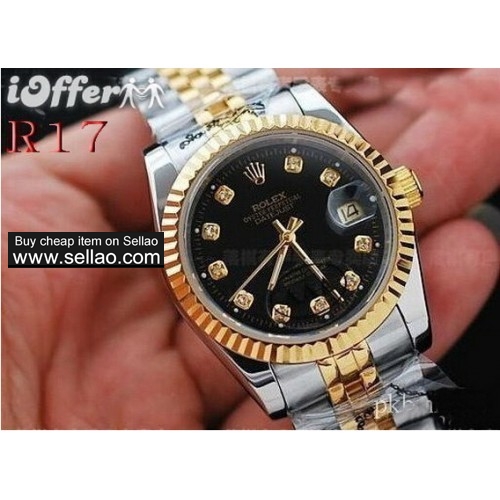 Rolex mechanical watch men and women fashion watch 03 g