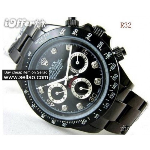 Rolex mechanical watch men and women fashion watch09 go