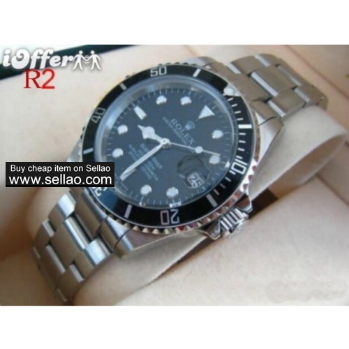 Rolex mechanical watch men and women fashion watch13 go