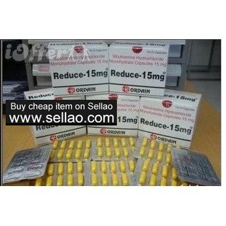 Reduce 15mg weight loss pills 1 Box / 10 Pack 100Capsul